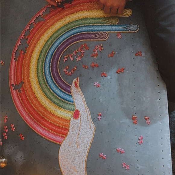 Jonathan Adler Puzzle - Picture 2 of 6